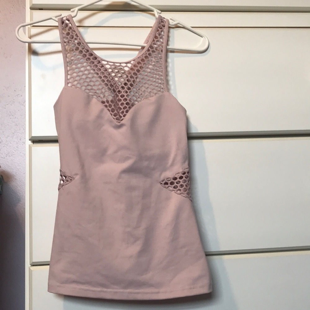 PopFlex Active Sweetheart Cincher Cami